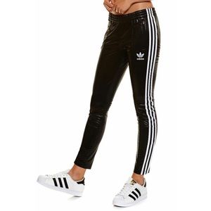 Slim Fit Supergirl Skinny Track Pants 